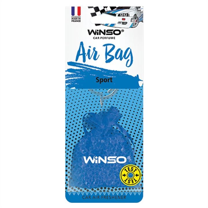 Winso 530530 Flavor WINSO AIR BAG SPORT granulated, 20g 530530