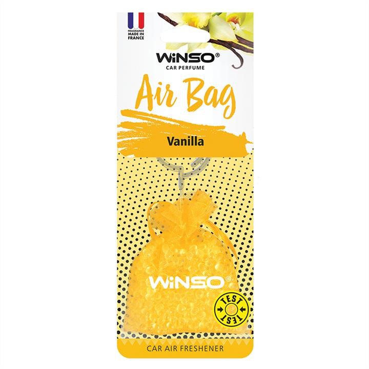 Winso 530550 Flavor WINSO AIR BAG VANILLA granulated, 20g 530550