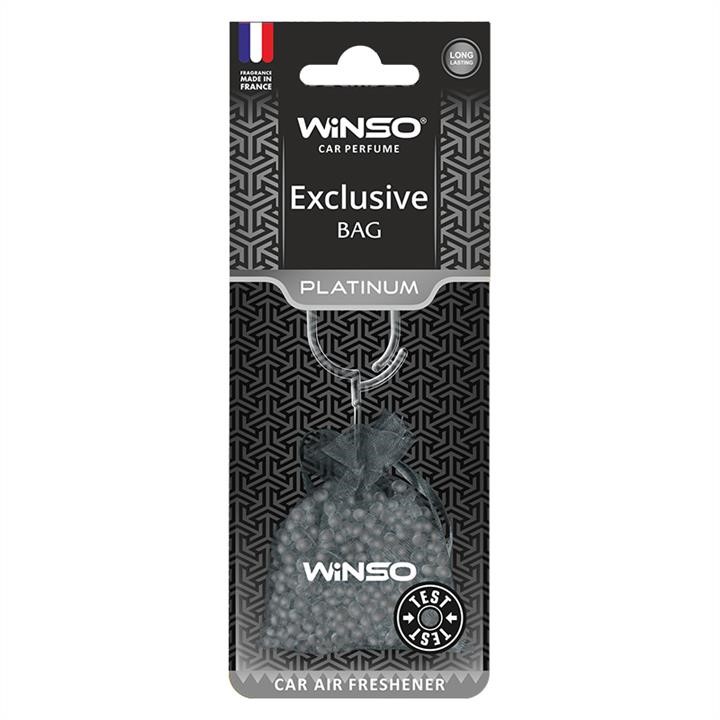 Winso 530600 Flavor WINSO AIR BAG EXCLUSIVE PLATINUM granulated, 20g 530600