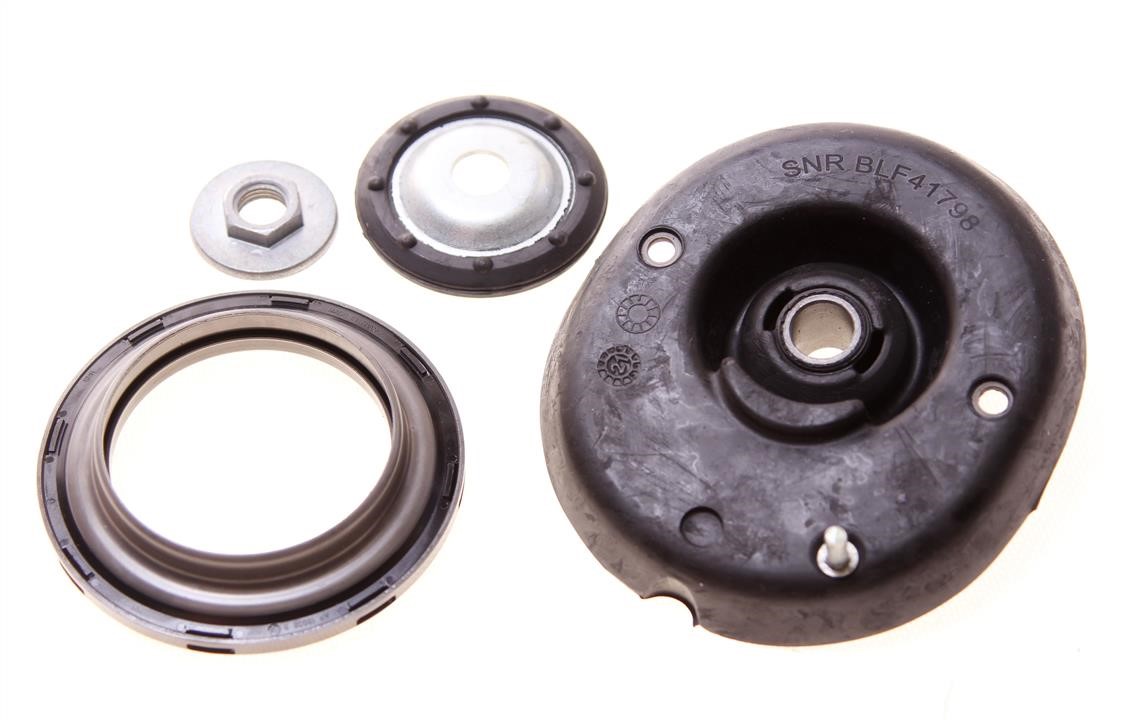 Eurorepar 1638380780 Strut bearing with bearing kit 1638380780
