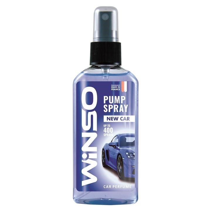 Winso 531370 Air freshener spray WINSO PUMP SPRAY NEW CAR, 75ml 531370