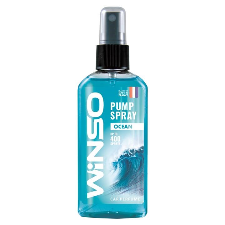Winso 531380 Fragrance spray WINSO PUMP SPRAY OCEAN, 75ml 531380