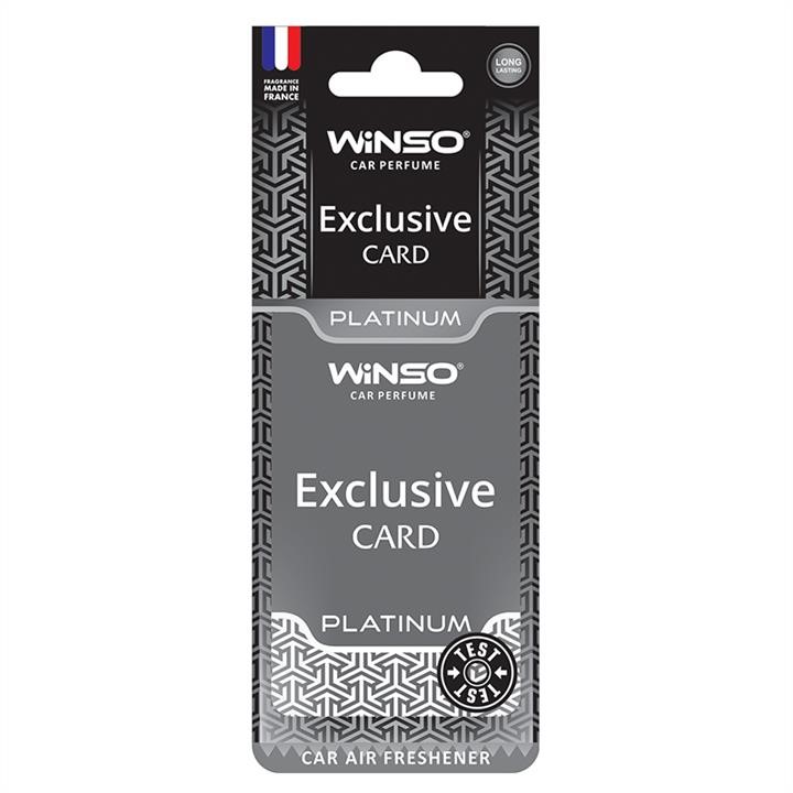 Winso 533140 Flavor WINSO EXCLUSIVE PLATINUM 533140