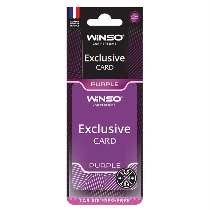 Winso 533150 Fragrance WINSO EXCLUSIVE PURPLE 533150