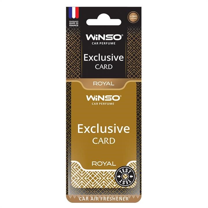 Winso 533160 Fragrance WINSO EXCLUSIVE ROYAL 533160