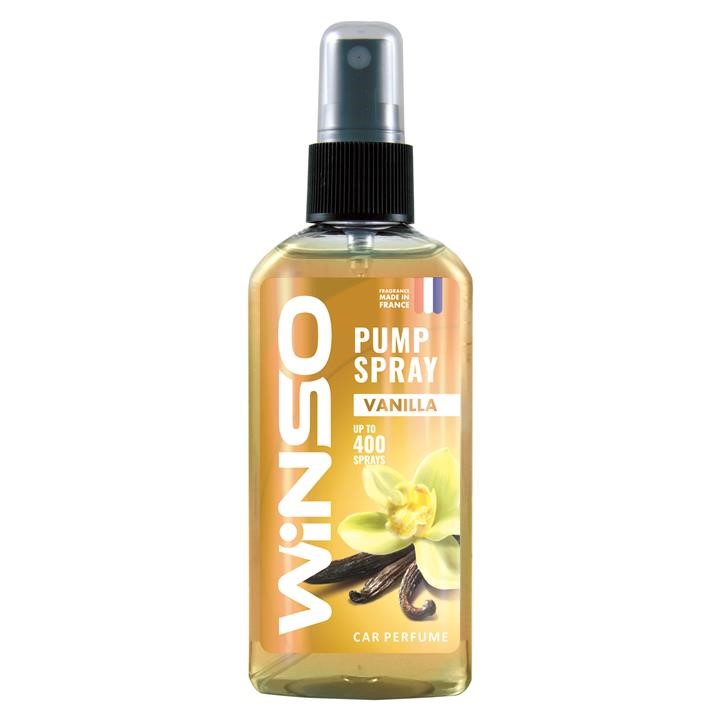 Winso 531450 Fragrance spray WINSO PUMP SPRAY VANILLA, 75ml 531450