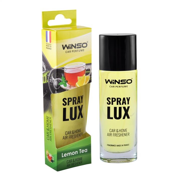 Winso 532100 Fragrance spray WINSO SPRAY LUX LEMON TEA, 55ml 532100