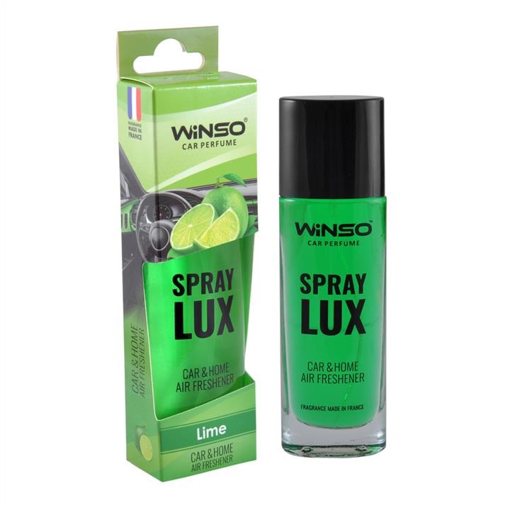 Winso 532120 Fragrance spray WINSO SPRAY LUX LIME, 55ml 532120