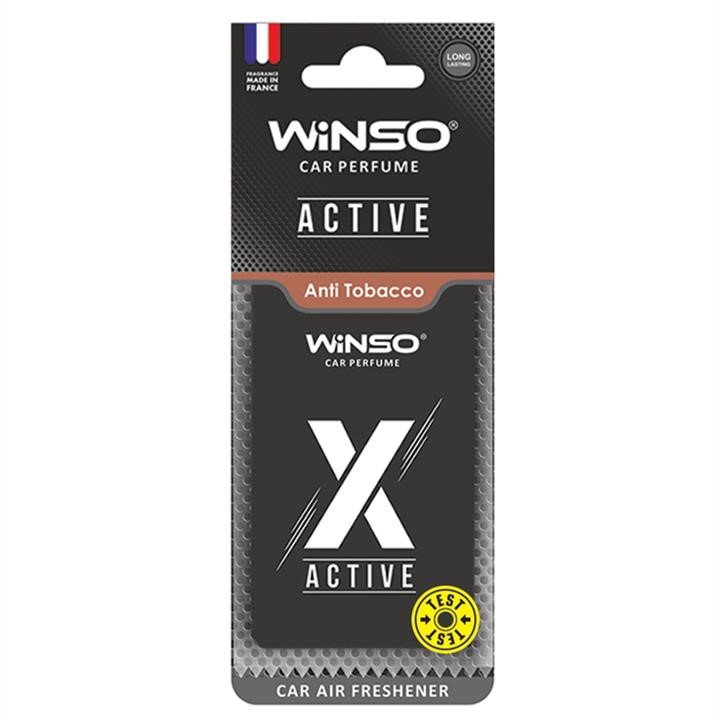 Winso 533410 Fragrance WINSO X ACTIVE ANTI TOBACO 533410