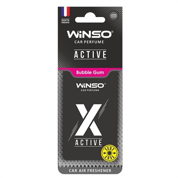 Winso 533440 WINSO X ACTIVE BUBBLE GUM flavor 533440