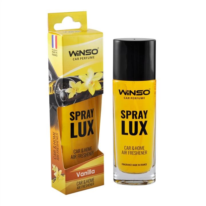 Winso 532210 Fragrance spray WINSO SPRAY LUX VANILLA, 55ml 532210