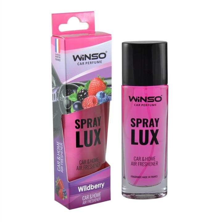 Winso 532220 Fragrance spray WINSO SPRAY LUX WILDBERRY, 55ml 532220