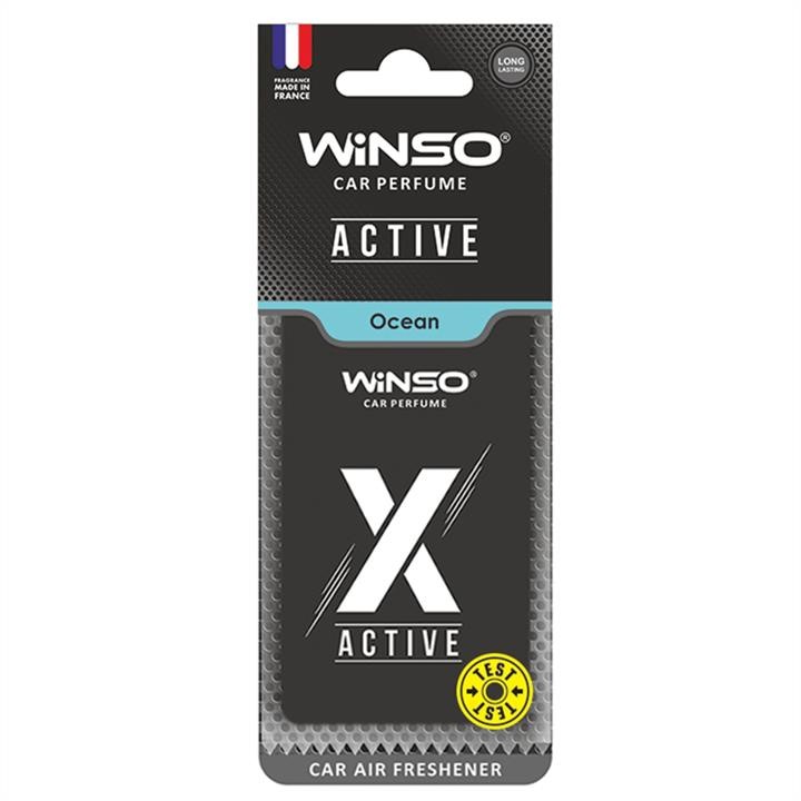 Winso 533520 Fragrance WINSO X ACTIVE OCEAN 533520