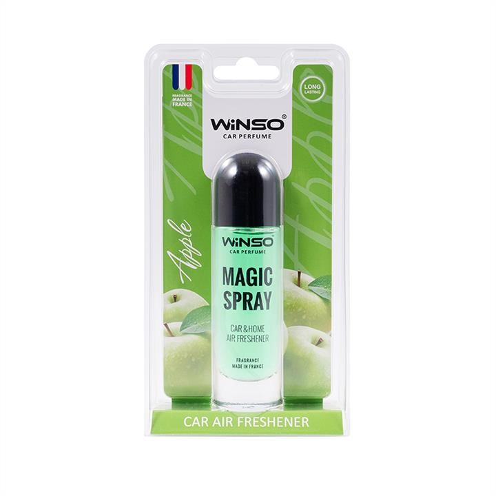 Winso 532440 Spray fragrance in blister WINSO MAGIC SPRAY APPLE, 30ml 532440