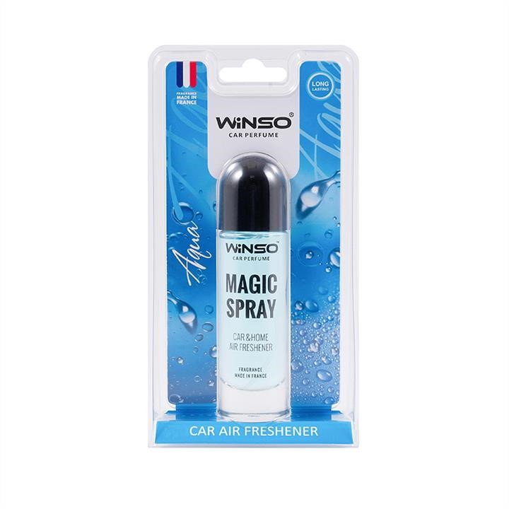 Winso 532450 Spray fragrance in blister WINSO MAGIC SPRAY AQUA, 30ml 532450
