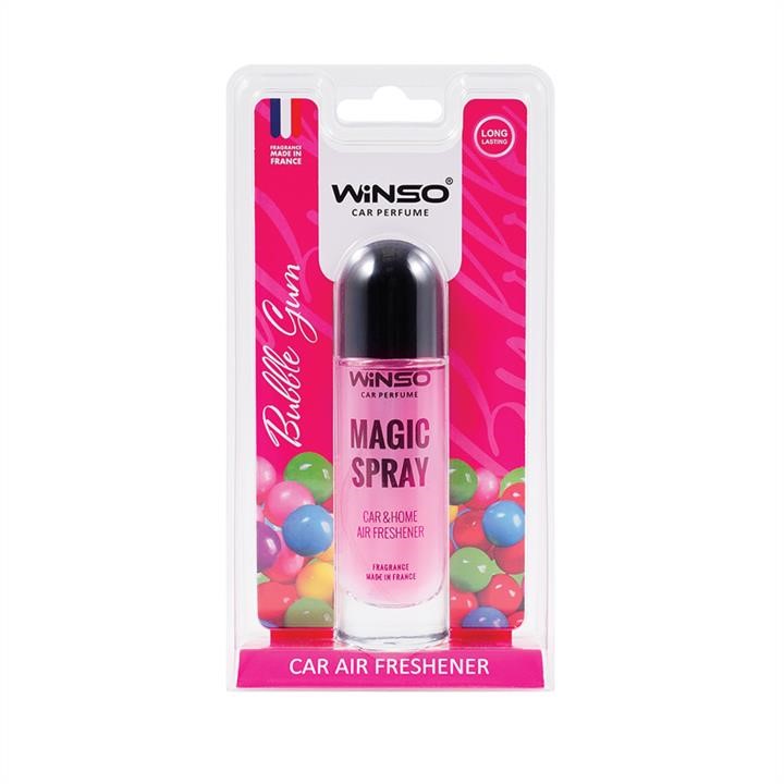 Winso 532460 Spray flavor in blister WINSO MAGIC SPRAY BUBBLE GUM, 30ml 532460