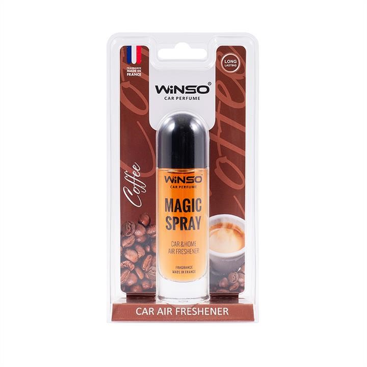 Winso 532480 Spray flavor in blister WINSO MAGIC SPRAY COFFEE, 30ml 532480
