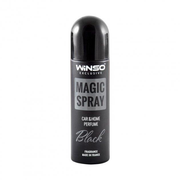 Winso 534030 Fragrance spray WINSO MAGIC SPRAY EXCLUSIVE BLACK, 30ml 534030