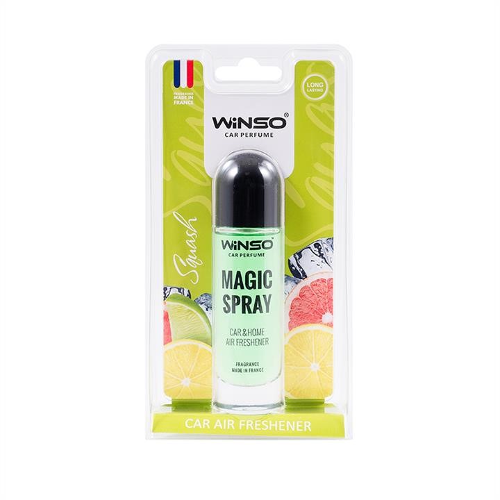 Winso 532580 Spray flavor in blister WINSO MAGIC SPRAY SQUASH, 30ml 532580