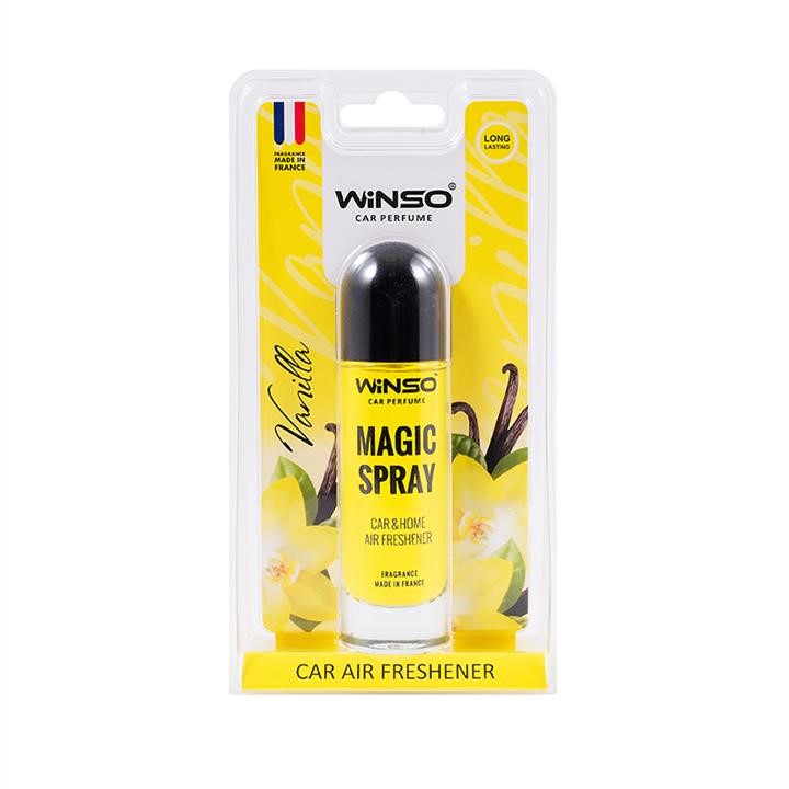 Winso 532610 Fragrance spray WINSO MAGIC SPRAY VANILLA, 30ml 532610