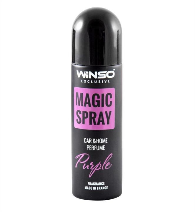 Winso 534070 Fragrance spray WINSO MAGIC SPRAY EXCLUSIVE PURPLE, 30ml 534070