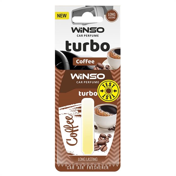Winso 532680 Flavor WINSO TURBO COFFEE 532680