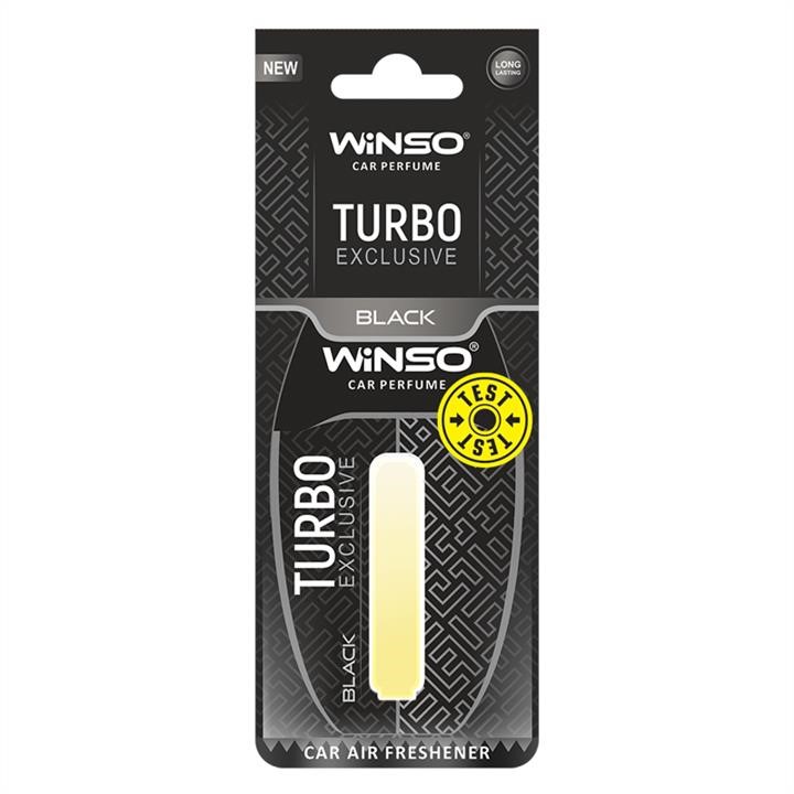 Winso 532830 Fragrance WINSO TURBO EXCLUSIVE BLACK 532830
