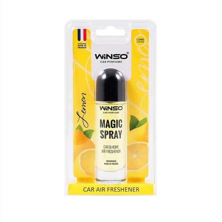 Winso 534190 Fragrance spray WINSO MAGIC SPRAY LEMON, 30ml 534190