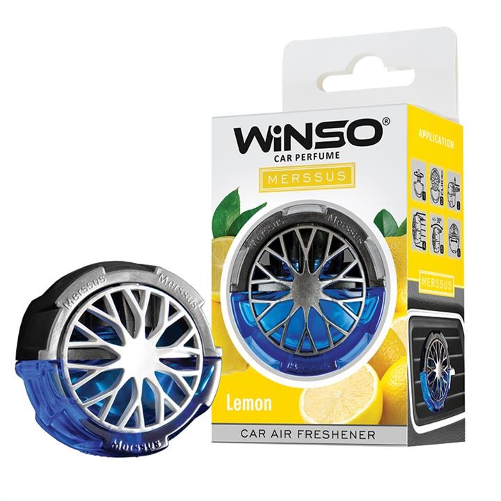 Winso 534460 Adjustable flavor WINSO MERSSUS LEMON, 18ml 534460