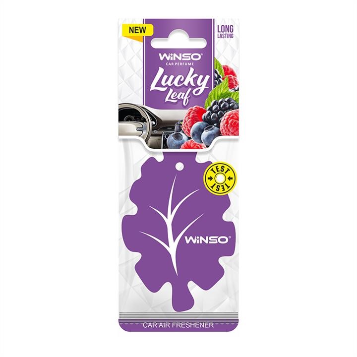 Winso 537980 Flavor WINSO LUCKY LEAF WILDBERRY 537980