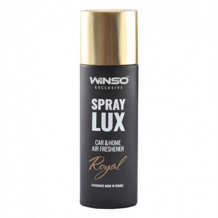 Winso 533800/500012 Fragrance spray WINSO SPRAY LUX EXCLUSIVE ROYAL, 55ml 533800500012