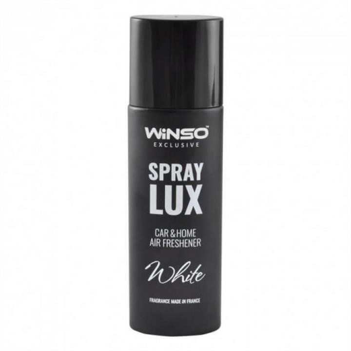 Winso 533820/500014 Fragrance spray WINSO SPRAY LUX EXCLUSIVE WHITE, 55ml 533820500014