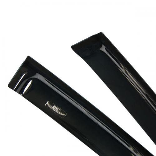 HIC GR03 Window deflectors HIC for Great Wall M4 2013- GR03