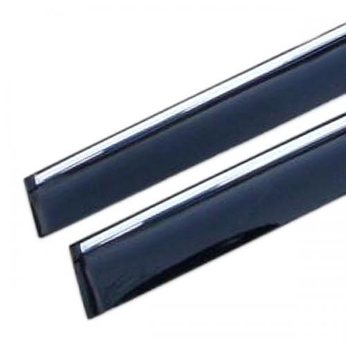 HIC HY58-M Window deflectors HIC for Hyundai Santa Fe 2018- HY58M