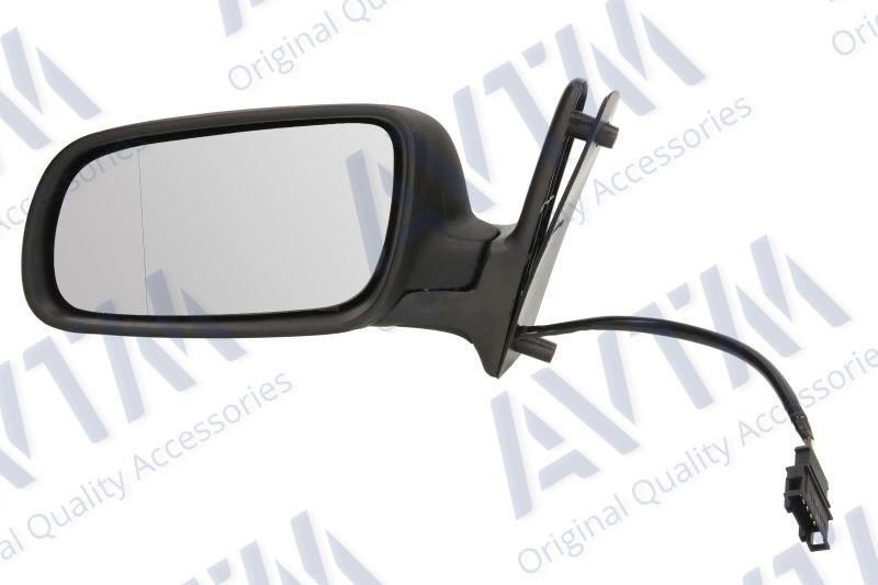 AVTM 186125800 Rearview mirror external left 186125800