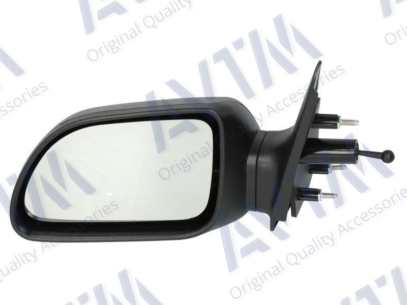 AVTM 186101217 Rearview mirror external left 186101217