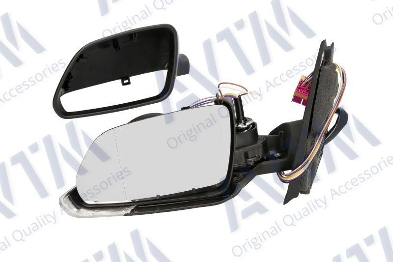 AVTM 186113111 Rearview mirror external left 186113111