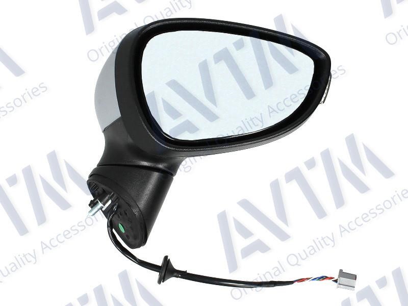 AVTM 186114394 Rearview mirror external right 186114394