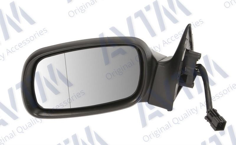 AVTM 186117436 Rearview mirror external left 186117436