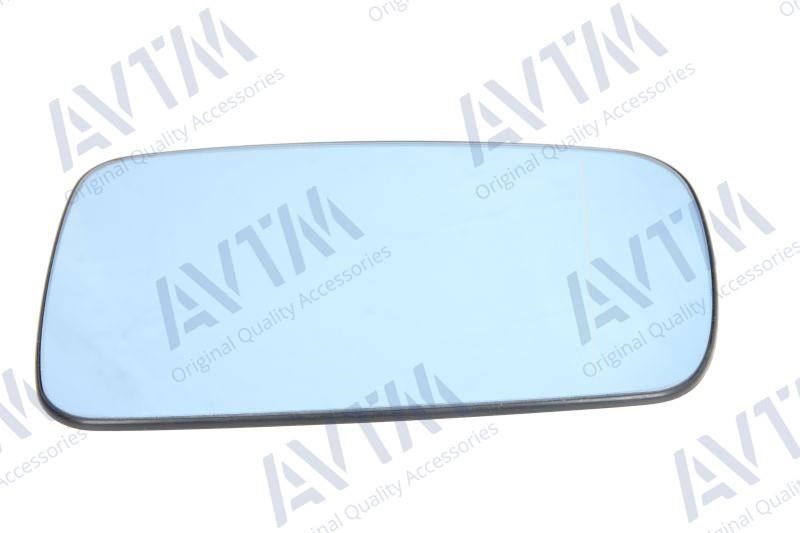 AVTM 186472842 Side mirror insert, right 186472842