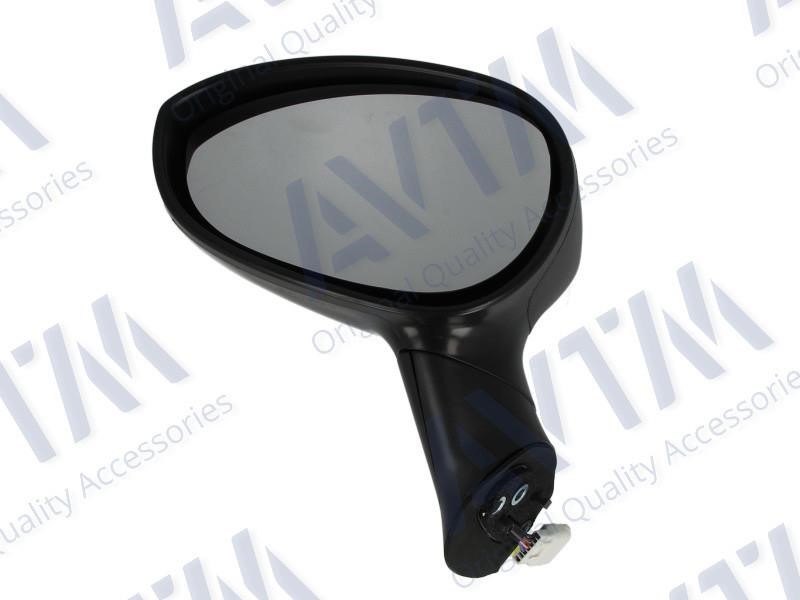AVTM 186121547 Rearview mirror external right 186121547