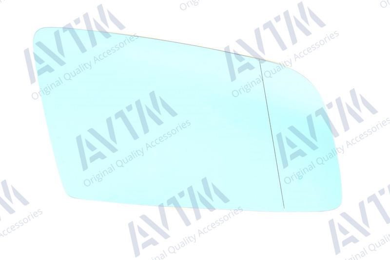 AVTM 186472845 Side mirror insert, right 186472845