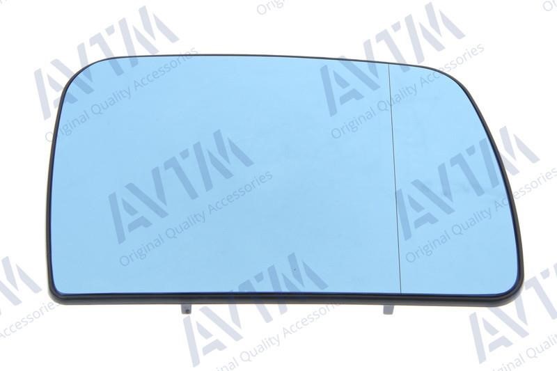 AVTM 186472888 Side mirror insert, right 186472888