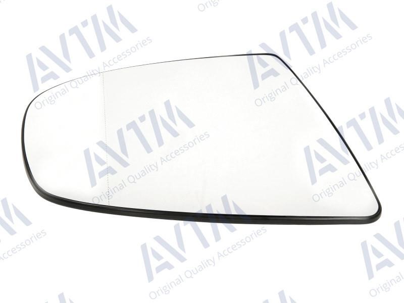 AVTM 186472889 Side mirror insert, right 186472889