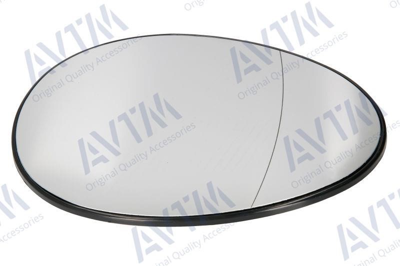 AVTM 186472937 Side mirror insert, right 186472937