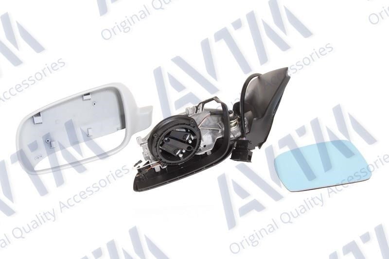 AVTM 186125127 Rearview mirror external left 186125127