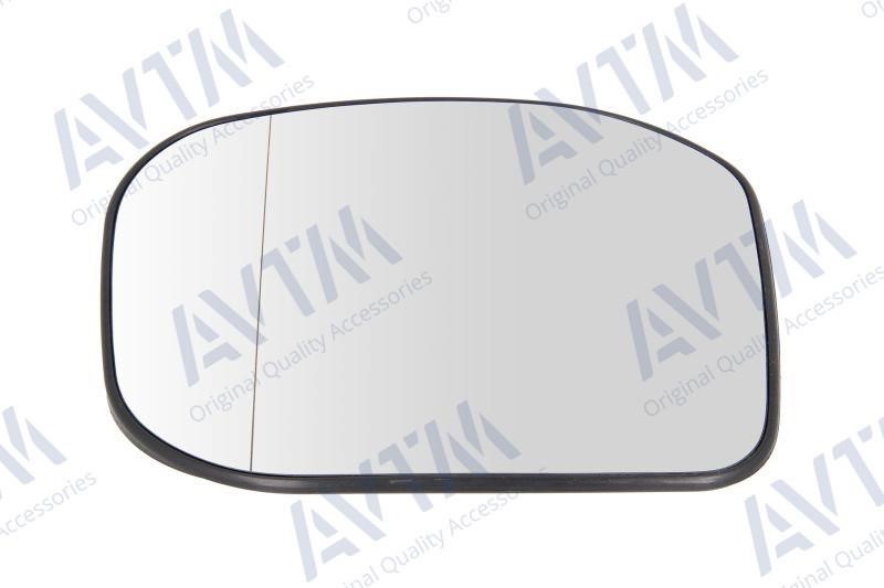 AVTM 186472947 Side mirror insert, right 186472947