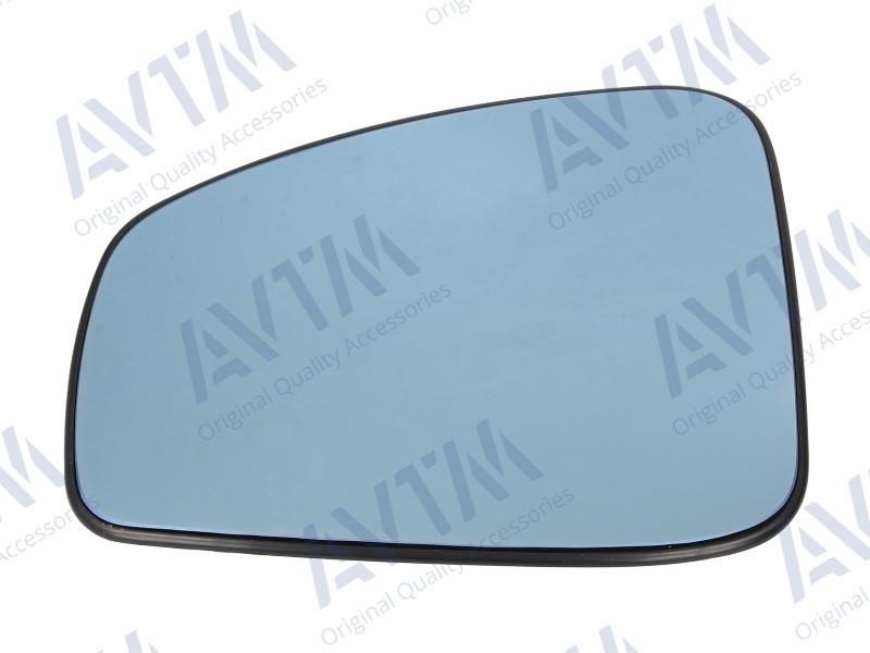 AVTM 186481231 Left side mirror insert 186481231