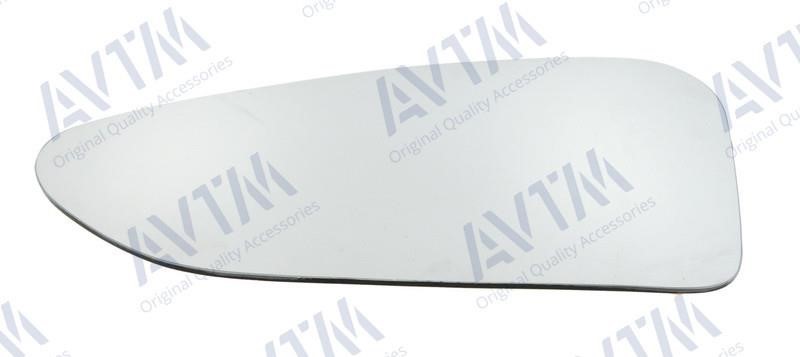 AVTM 186481905 Left side mirror insert 186481905
