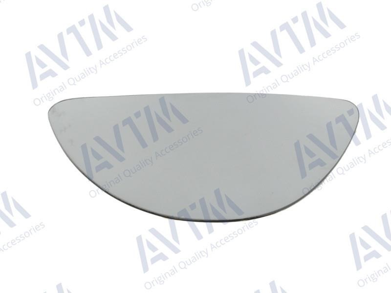 AVTM 186481960 Left side mirror insert 186481960